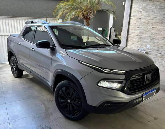 FIAT TORO 1.3 TURBO 270 FLEX VOLCANO AT6